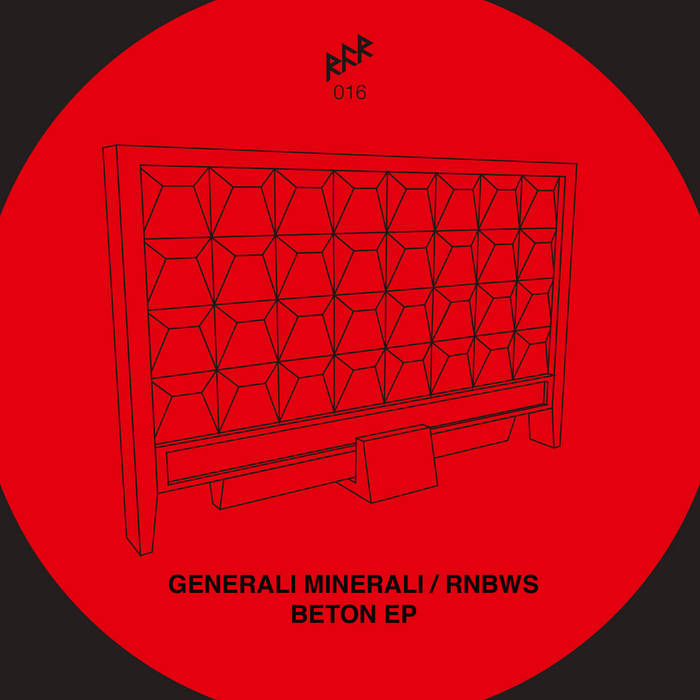 Generali Minerali / RNBWS // Beton EP 12"