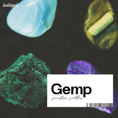 Gemp // Gemstone Pebbles Tape