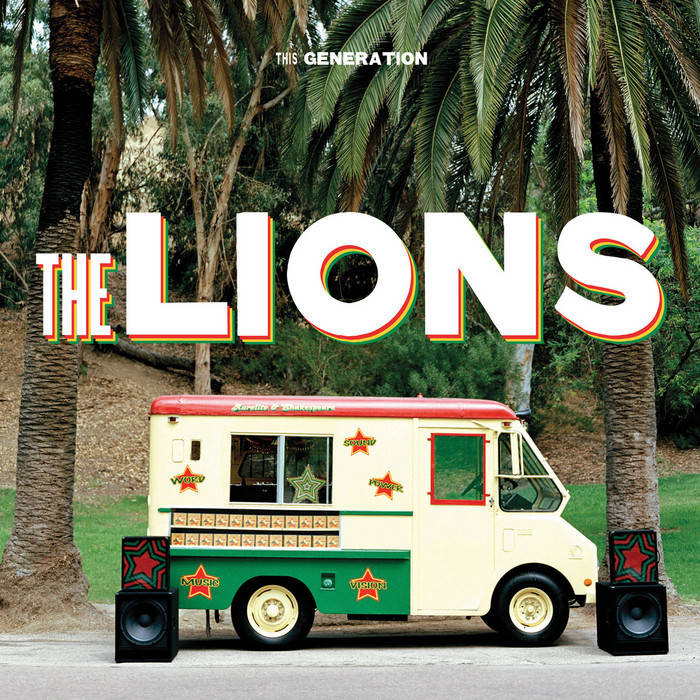 The Lions // This Generation 8x7" BOX SET