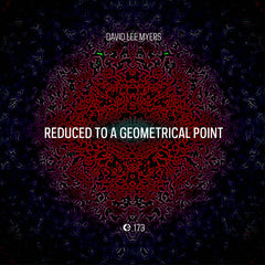 David Lee Myers // Reduced to a Geometrical Point CD