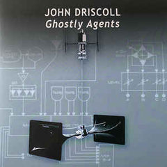 John Driscoll // Ghostly Agents 2xLP