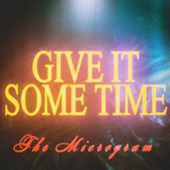 The Microgram // Give It Some Time LP [COLOR]