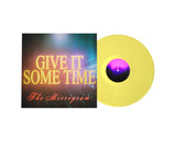 The Microgram // Give It Some Time LP [COLOR]