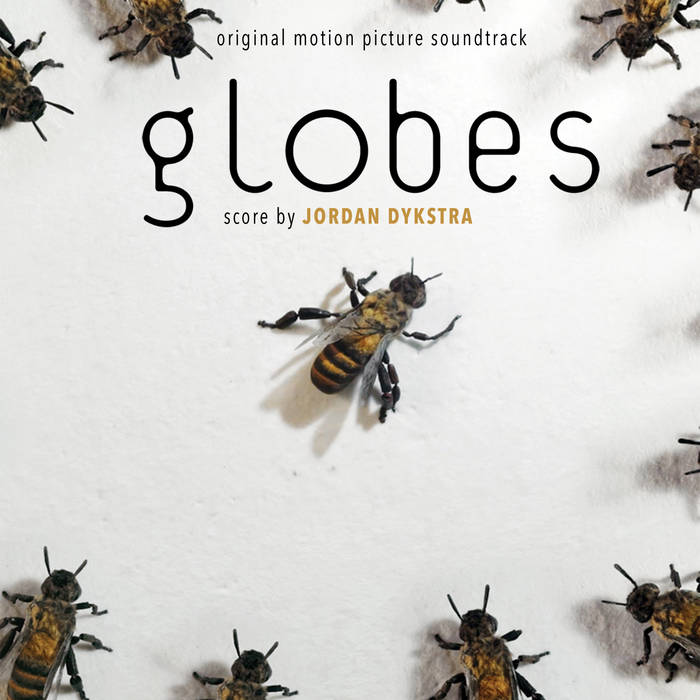 Jordan Dykstra // Globes (Original Soundtrack Album) CD