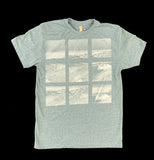 Glyn Maier / enmossed // Environments Mix T-SHIRT - GREEN XL