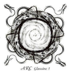 ARC // Glassine I CD