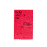Glauco Salvo // Field Studies Vol.1 TAPE