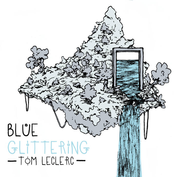 Tom Leclerc // Glittering Tales TAPE / CDr