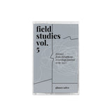 Glauco Salvo // Field Studies Vol.5 TAPE