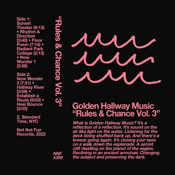 Golden Hallway Music // Rules & Chance Vol.