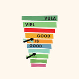 Vula Viel // Good is Good CD