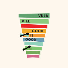 Vula Viel // Good is Good CD