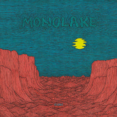 Monolake // AI-23: Gobi. The Vinyl Edit 2021 LP