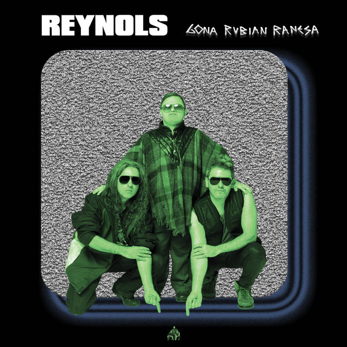 Reynols // Gona Rubian Ranesa LP