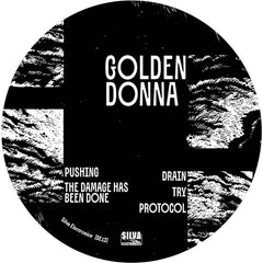 Golden Donna // The Damage Has Been Done 12"