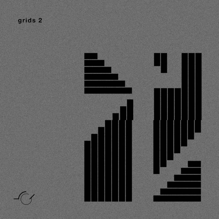 Various Artists // grids 2 TAPE