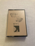 UVC // Broken Phonemes Of The Unconscious Grid Tape