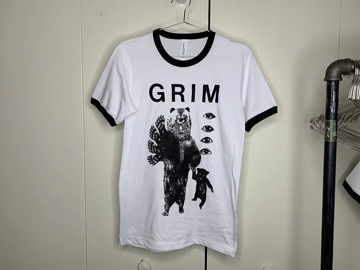 GRIM // Cheerleader - T-SHIRT - L / XL