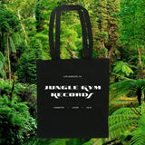 Jungle Gym Records // 'Field Guide' TOTE BAG