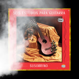 Susobrino // Seis Estudios Para Guitarra LP