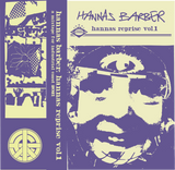 Hannas Barber // Hannas Reprise Vol. 1 TAPE