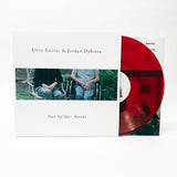 Alvin Lucier & Jordan Dykstra // Out of Our Hands LP
