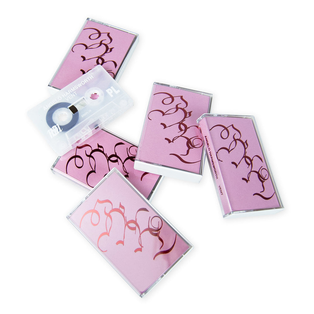 Angelo Harmsworth // Vent TAPE Tobira Records