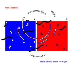 Max Eilbacher // Here a Peak, there an Abyss CD