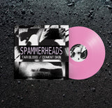 Spammerheads // Tar Blood / Cement Skin LP [COLOR]