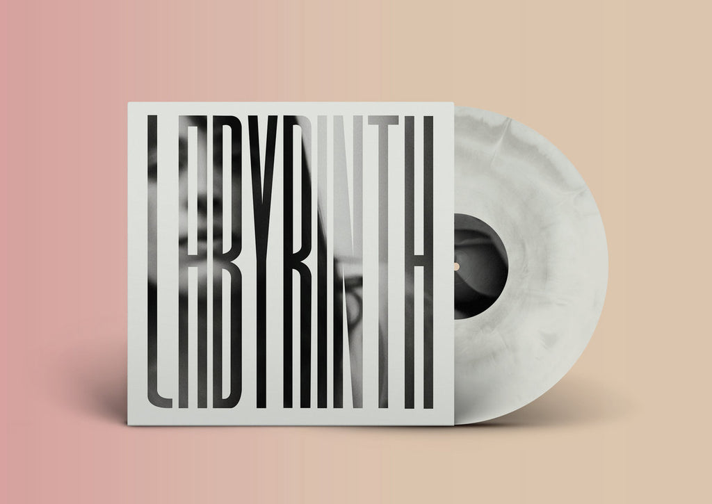 Heather Woods Broderick // Labyrinth LP [COLOR] / CD