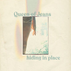 Queen of Jeans // Hiding in Place LP [COLOR]