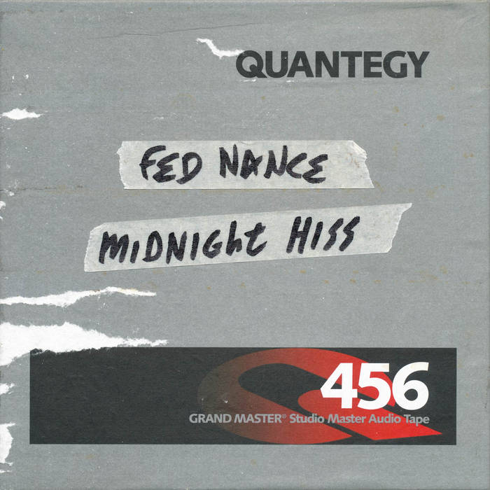 Fed Nance // Midnight Hiss LP