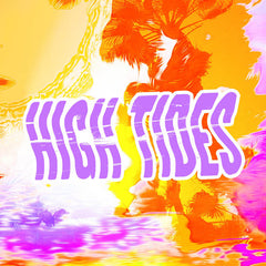 High Tides // Malibuds / Silken Sands 7 "