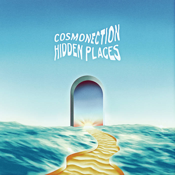 Cosmonection // Hidden Places 2xLP