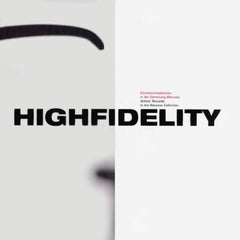 John Cage & Terry Fox // High Fidelity 2xLP