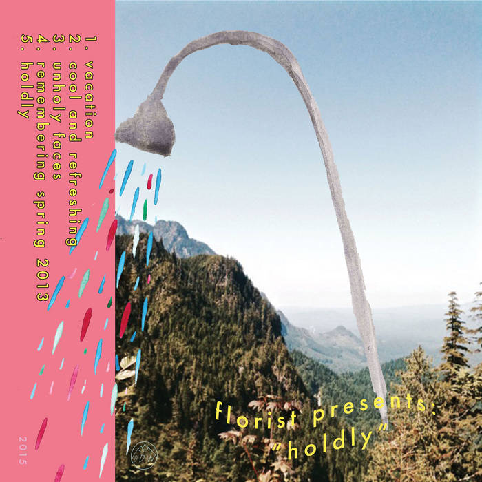Florist // Holdly EP LP