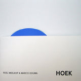 Roel Meelkop & Marco Douma // Hoek CD + ARTBOOK