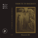 Various Artists // Honoris III Tribute To Bauhaus 2xTAPE