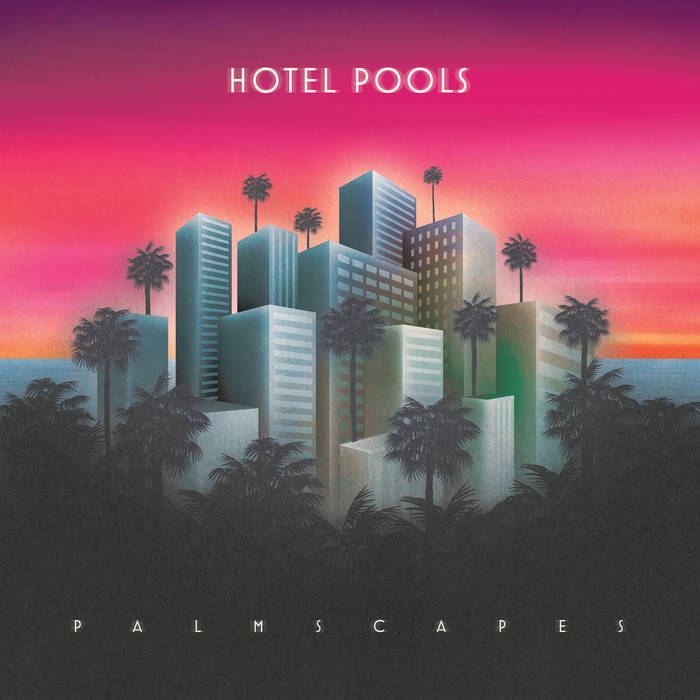 Hotel Pools // Palmscapes LP