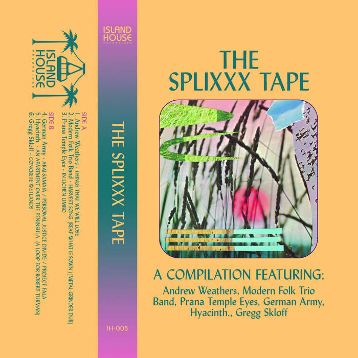 Various Artists // THE SPLIXXXTAPE TAPE