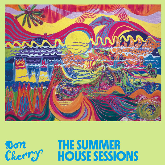 Don Cherry // The Summer House Sessions LP / 2xCD