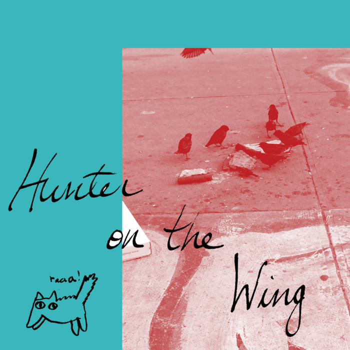 K Freund // Hunter on the Wing LP