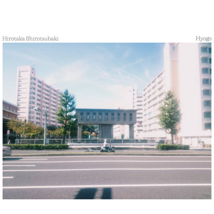 Hirotaka Shirotsubaki // Hyogo CD