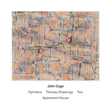 John Cage // Hymnkus Thoreau Drawings Two CDs