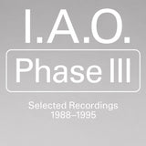 I.A.O // Phase III 2xLP