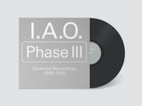 IAO // Phase III 2xLP
