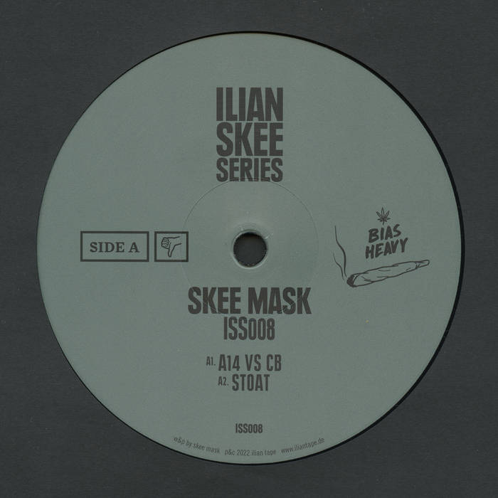 Skee Mask // ISS008 12 "