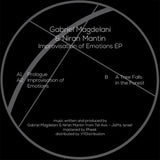 Gabriel Magdelani, Niran Mantin // Improvisation of Emotions ep 12 "