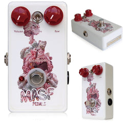 Kidnapper (Down Octave x Fuzz Effect Pedal) // MASF Pedals
