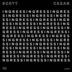 Scott Cazan // Ingress CD